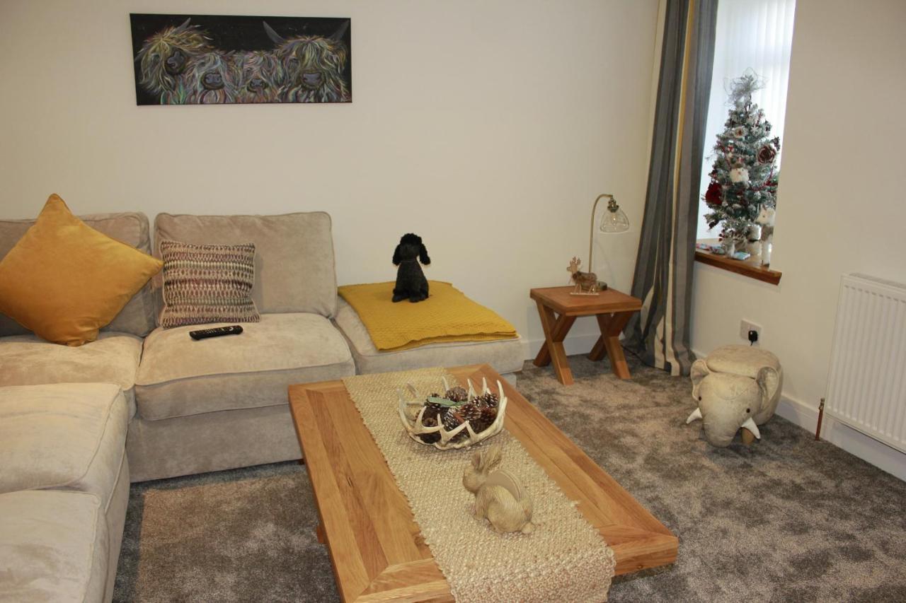 Ground Floor Apartment Монтроуз Екстериор снимка