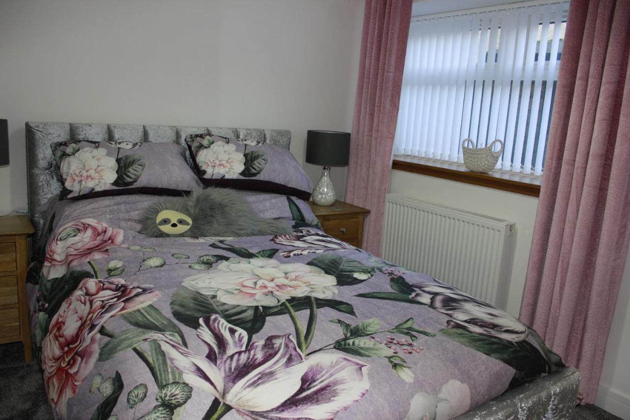Ground Floor Apartment Монтроуз Екстериор снимка
