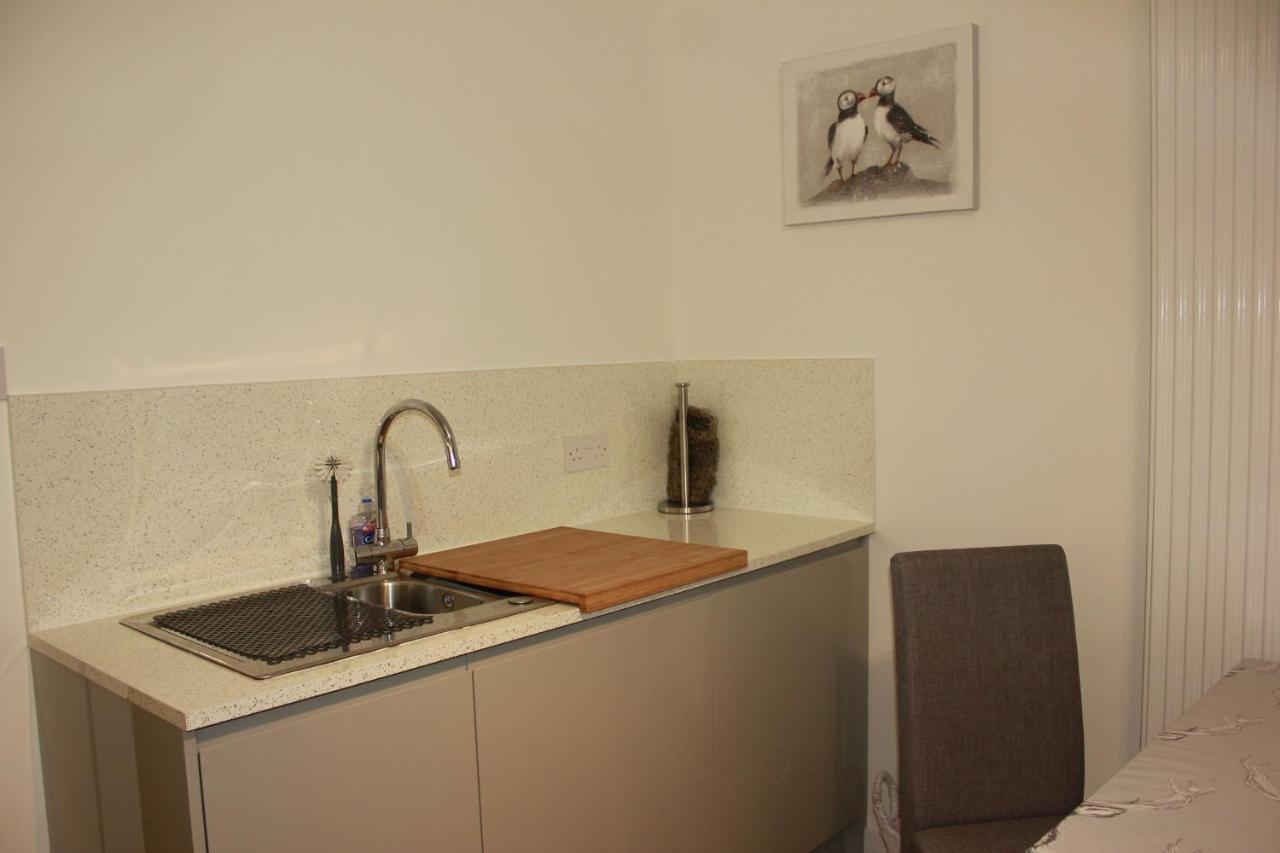 Ground Floor Apartment Монтроуз Екстериор снимка